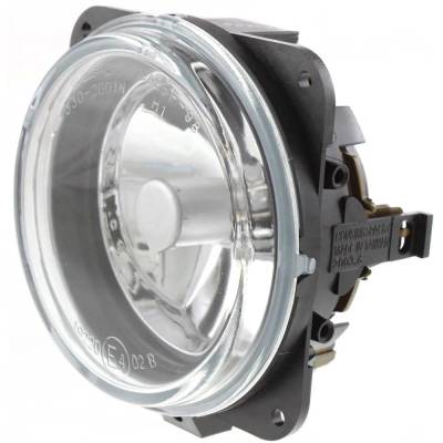 Rareelectrical - New Front Fog Light Compatible With Mazda Tribute Lx Tribute Es Tribute Dx 2001-2004 By - Image 2