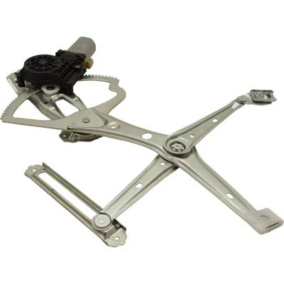 Rareelectrical - New Right Front Window Regulator With Motor Compatible With Mercedes Benz E430 Base 8 Cyl 4.3L E300 - Image 4