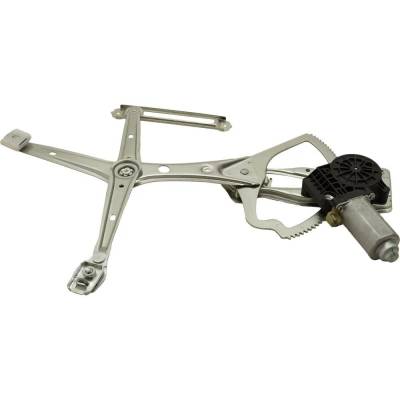 Rareelectrical - New Right Front Window Regulator With Motor Compatible With Mercedes Benz E430 Base 8 Cyl 4.3L E300 - Image 6