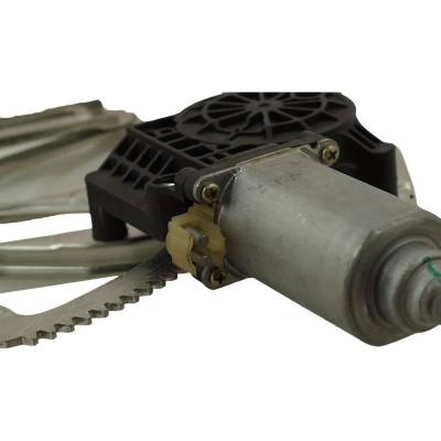 Rareelectrical - New Left Front Window Regulator With Motor Compatible With Mercedes Benz E430 4Matic 8 Cyl 4.3L E420 - Image 7