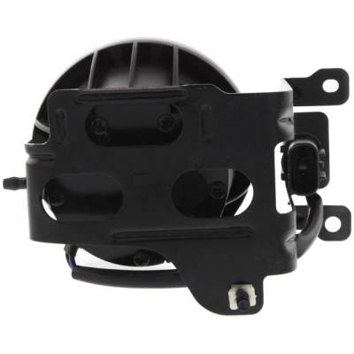 Rareelectrical - New Left Front Fog Light Compatible With Mitsubishi Montero Sport Xs Montero Sport Ls Montero Sport - Image 4