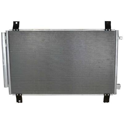 Rareelectrical - New A/C Condenser Compatible With Honda Ridgeline Ex-L 6 Cyl 3.5L Ridgeline Rtl-T 6 Cyl 3.5L - Image 2