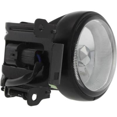 Rareelectrical - New Left Front Fog Light Compatible With Mitsubishi Montero Sport Xls Montero Sport Limited Montero - Image 3