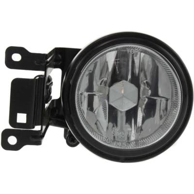 Rareelectrical - New Left Front Fog Light Compatible With Mitsubishi Montero Sport Xls Montero Sport Limited Montero - Image 6