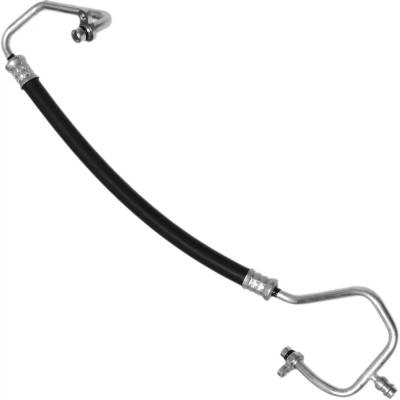 New A/C Refrigerant Discharge Hose Compatible With Mazda 6 Sport 4 Cyl 2.5L 6 Gs 4 Cyl 2.5L 6 Gx 4