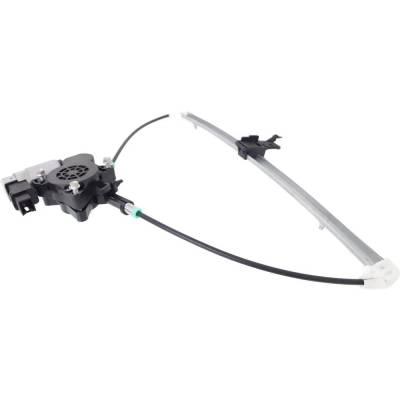Rareelectrical - New Right Rear Window Regulator With Motor Compatible With Mazda Cx-7 Gt Touring Gs Sport Sv Grand - Image 2
