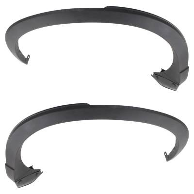 Rareelectrical - New Rear Left And Rear Right Fender Trim Compatible With Mazda Cx-5 Touring 4 Cyl 2.0L Cx-5 Grand - Image 4