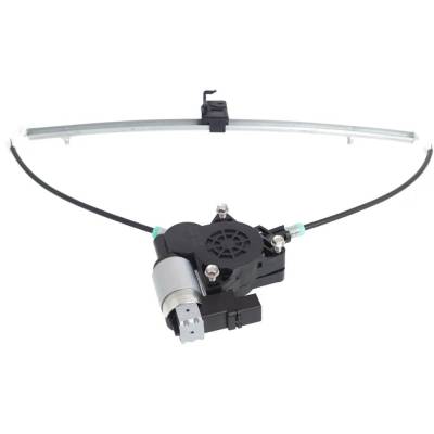 Rareelectrical - New Right Rear Window Regulator With Motor Compatible With Mazda Cx-7 Gx Cx-7 Gt Cx-7 Gs Cx-7 Sv - Image 1
