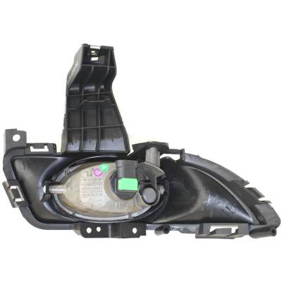 Rareelectrical - New Oval Fog Light Compatible With Mazda 3 Gs 4 Cyl 2.0L 3 I 4 Cyl 2.0L 3 S 4 Cyl 2.3L 3 Sp23 4 Cyl - Image 4