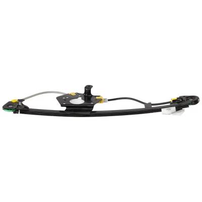 Rareelectrical - New Window Regulator Without Motor Compatible With Mercedes Benz E55 Amg Base 8 Cyl 5.5L E300 Base 6 - Image 5