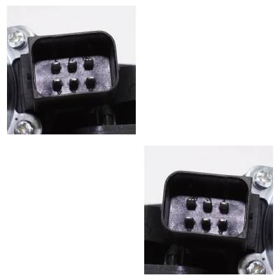 Rareelectrical - Rear Left And Rear Right Window Regulator Compatible With Mercedes Benz G55 Amg Base 8 Cyl 5.5L G550 - Image 7