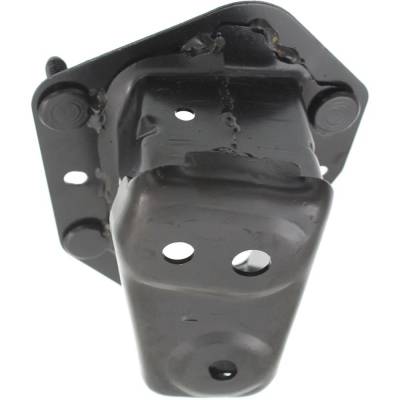 Rareelectrical - New Left Front Bumper Bracket Compatible With Nissan Versa Note Sr 4 Cyl 1.6L Versa Sv 4 Cyl 1.6L - Image 4