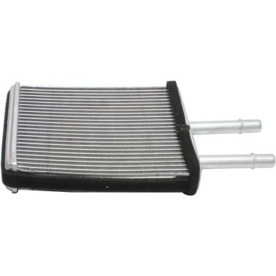 Rareelectrical - New Aluminum Heater Core Compatible With Mazda Protege Se 4 Cyl 1.6L Protege Dx 4 Cyl 1.6L Protege - Image 4