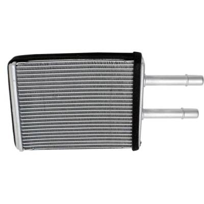 Rareelectrical - New Aluminum Heater Core Compatible With Mazda Protege Se 4 Cyl 1.6L Protege Dx 4 Cyl 1.6L Protege - Image 5