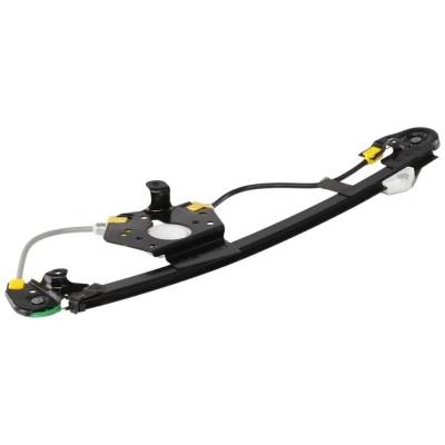 Rareelectrical - New Window Regulator Without Motor Compatible With Mercedes Benz E430 Base 8 Cyl 4.3L E55 Amg Base 8 - Image 4