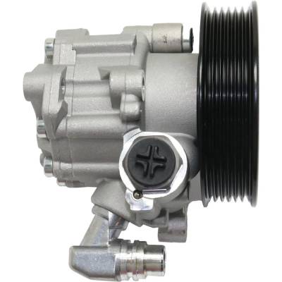 Rareelectrical - Power Steering Pump Compatible With Mercedes Benz Ml500 Base 8 Cyl 5.0L Ml350 Base 6 Cyl 3.7L - Image 6