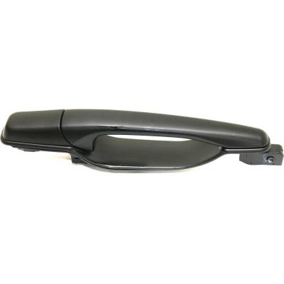 Rareelectrical - Right Front Exterior Door Handle Compatible With 2004-2012 Mitsubishi Galant Primed Paintable - Image 6