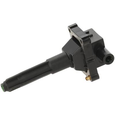 Rareelectrical - New Ignition Coil Compatible With Mercedes Benz Slk230 Kompressor 4 Cyl 2.3L C230 Kompressor 4 Cyl - Image 5