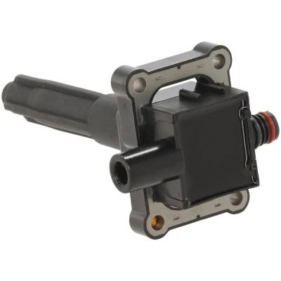 Rareelectrical - New Ignition Coil Compatible With Mercedes Benz Slk230 Kompressor 4 Cyl 2.3L C230 Kompressor 4 Cyl - Image 7