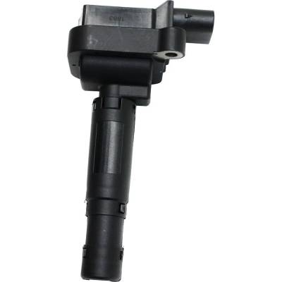 Rareelectrical - New Ignition Coil Compatible With Mercedes Benz C230 Kompressor 4 Cyl 1.8L By Repm504644 - Image 3