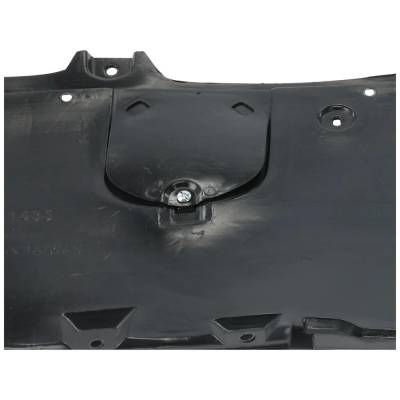 Rareelectrical - Engine Under Cover Splash Shield Compatible With 2014-2017 Mazda 6 Front 2.5L 4-Cyl Direct Fit Oe - Image 4