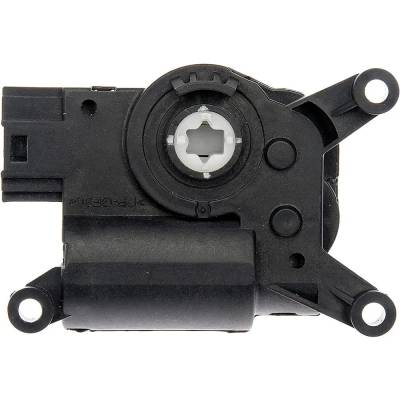 Rareelectrical - New 2 Male Pins A/C Actuator Compatible With Volkswagen Tiguan Sport 4 Cyl 2.0L Jetta Gli Sel 4 Cyl - Image 3