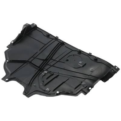 Rareelectrical - Engine Under Cover Splash Shield Compatible With 2014-2021 Mazda 3 6 Center 2.0L 4-Cyl 2.5L 4-Cyl - Image 7
