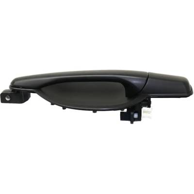 Rareelectrical - Right Front Exterior Door Handle Compatible With 2004-2011 Mitsubishi Endeavor Primed Paintable - Image 4