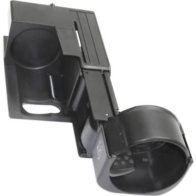 New Adjustable Cup Holder Compatible With Mercedes Benz E320 Bluetec 6 Cyl 3.0L E320 Base 6 Cyl 3.2L