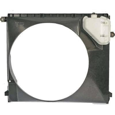 New Coolant Reservoir Compatible With Toyota Tacoma Sr 4 Cyl 2.7L Tacoma Base 4 Cyl 2.7L Tacoma Sr5