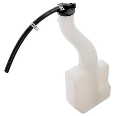 Rareelectrical - New Coolant Reservoir Compatible With Toyota Rav4 L 4 Cyl 2.4L Rav4 Base Rav4 Base 4 Cyl 2.0L Rav4 - Image 1