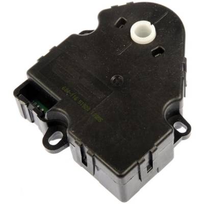 Rareelectrical - New Plastic A/C Actuator Compatible With Gmc K3500 Sierra Sl 8 Cyl 6.5L K1500 Sierra Slt 8 Cyl 5.7L - Image 3
