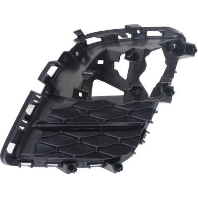 Rareelectrical - New Primed Fog Light Trim Compatible With Mazda Cx-7 Gx Cx-7 Gs Cx-7 Sv Cx-7 Sport Cx-7 Touring Cx-7 - Image 5