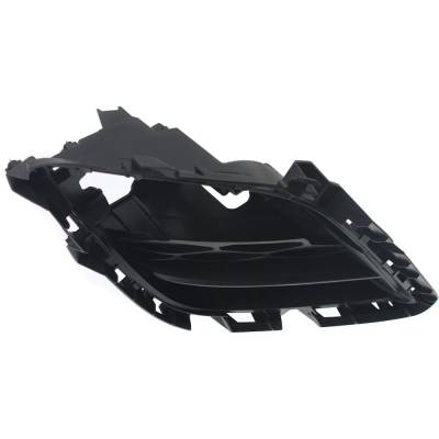 Rareelectrical - New Primed Fog Light Trim Compatible With Mazda Cx-7 Gs Cx-7 Gx Cx-7 Sport Cx-7 Grand Touring Cx-7 - Image 4