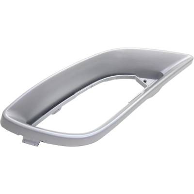 Rareelectrical - New Right Front Fog Light Trim Compatible With Mercedes Benz R350 4Matic R350 Bluetec 4Matic R500 - Image 3