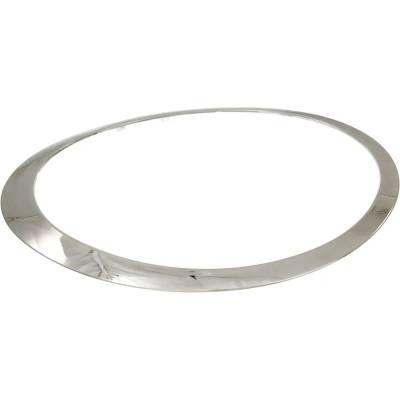 Rareelectrical - New Left Headlight Bezel Compatible With Mini Cooper S 4 Cyl 2.0L Cooper Coupe 4 Cyl 1.6L Cooper - Image 4