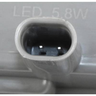 Rareelectrical - New Right Driving Light Compatible With Mercedes Benz C63 Amg Black Series C63 Amg Base C63 Amg - Image 6