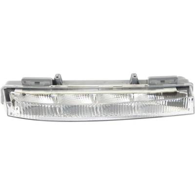 New Right Driving Light Compatible With Mercedes Benz C63 Amg Base C63 Amg Black Series C63 Amg