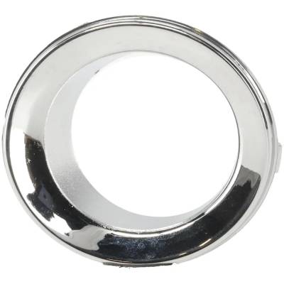 Rareelectrical - Chrome Fog Light Trim Compatible With Mini Cooper Base 4 Cyl 1.6L 2005-2008 By Mc1039100 51117127942 - Image 2