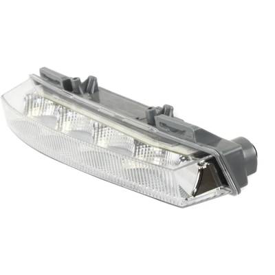 Rareelectrical - New Left Driving Light Compatible With Mercedes Benz C63 Amg Black Series C63 Amg Base C63 Amg - Image 3