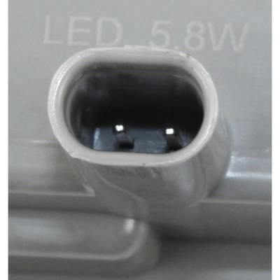 Rareelectrical - New Left Driving Light Compatible With Mercedes Benz C63 Amg Black Series C63 Amg Base C63 Amg - Image 6