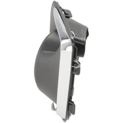 Rareelectrical - New Left Front Fog Light Trim Compatible With Mitsubishi Rvr Se Outlander Sport Le Outlander Sport - Image 3