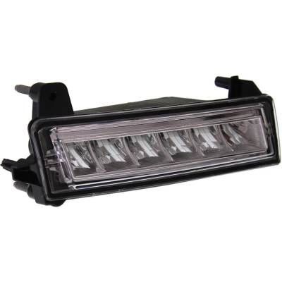 Rareelectrical - New Right Driving Light Compatible With Mercedes Benz Glk350 Base 6 Cyl 3.5L Glk350 4Matic 6 Cyl - Image 3