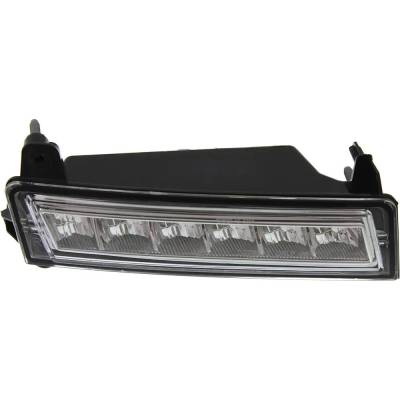 Rareelectrical - New Right Driving Light Compatible With Mercedes Benz Glk350 Base 6 Cyl 3.5L Glk350 4Matic 6 Cyl - Image 4