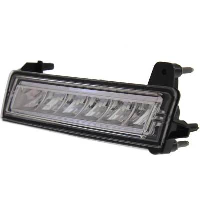 Rareelectrical - New Left Driving Light Compatible With Mercedes Benz Glk350 4Matic 6 Cyl 3.5L Glk350 Base 6 Cyl 3.5L - Image 2