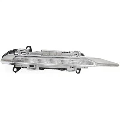 New Right Driving Light Compatible With Mercedes Benz S550 4Matic 8 Cyl 4.7L Cls550 4Matic 8 Cyl