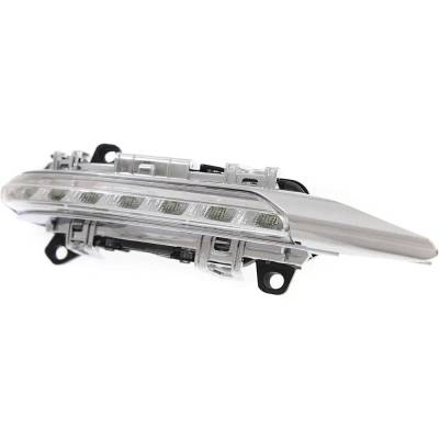 Rareelectrical - New Right Driving Light Compatible With Mercedes Benz S550 4Matic 8 Cyl 4.7L Cls550 4Matic 8 Cyl - Image 3