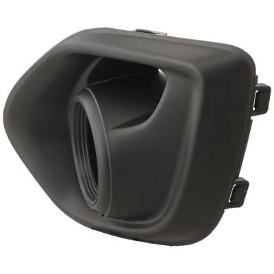 Rareelectrical - New Left Front Fog Light Trim Compatible With Mitsubishi Rvr Es Rvr Gt Rvr Limited Outlander Sport - Image 2