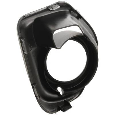 Rareelectrical - New Left Front Fog Light Trim Compatible With Mitsubishi Rvr Es Rvr Gt Rvr Limited Outlander Sport - Image 4