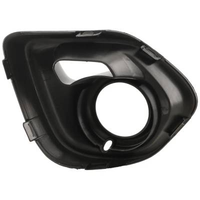 Rareelectrical - New Left Front Fog Light Trim Compatible With Mitsubishi Rvr Es Rvr Gt Rvr Limited Outlander Sport - Image 5
